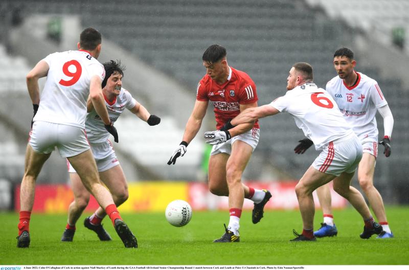 Joe Carroll: No gain for Louth footballers from cautious approach to Cork match 