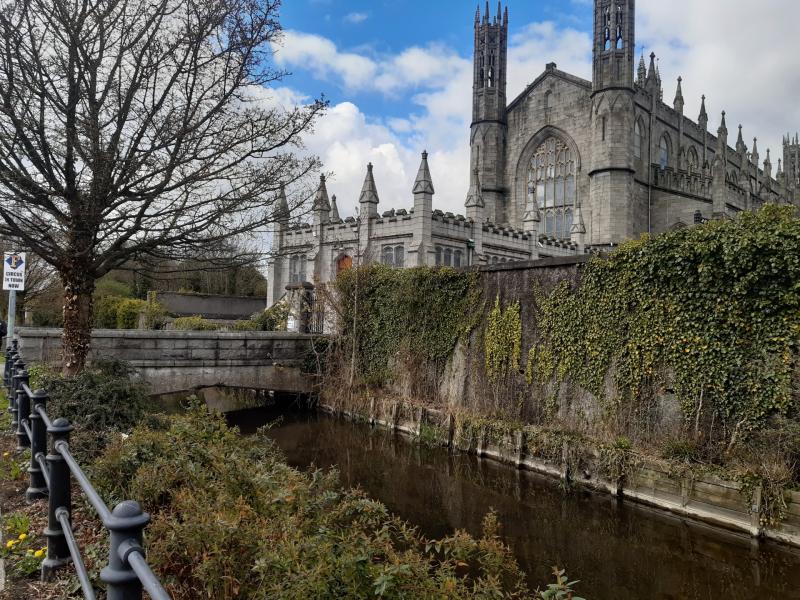 Dundalk Tidy Towns granted funding for Ramparts River study