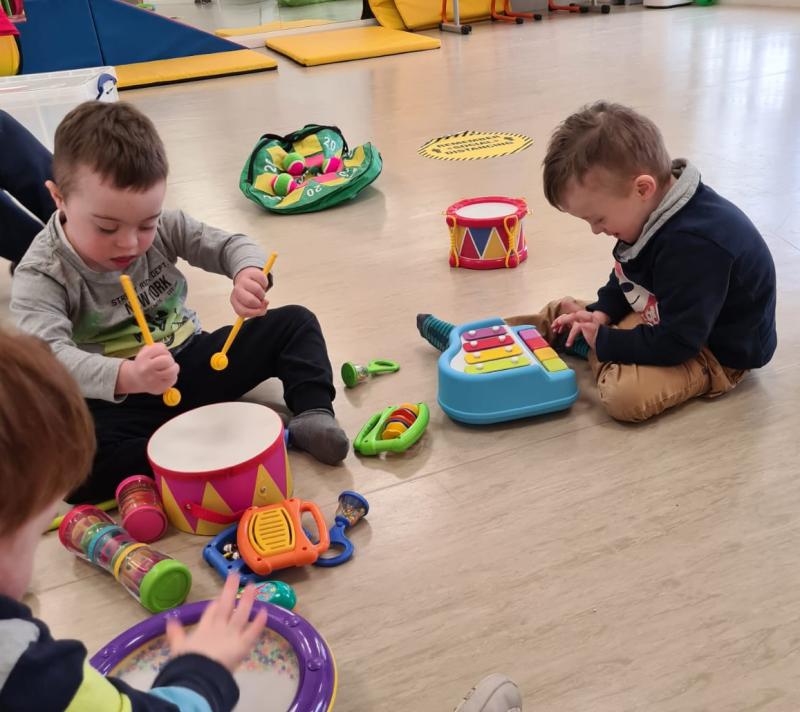 Down Syndrome Centre North East receives funding from Toy Show appeal