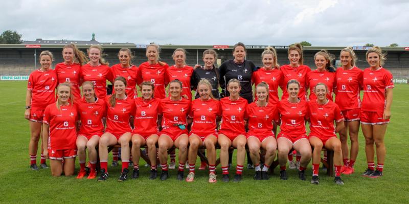 Sublime Louth finish as group winners following victory in Ennis