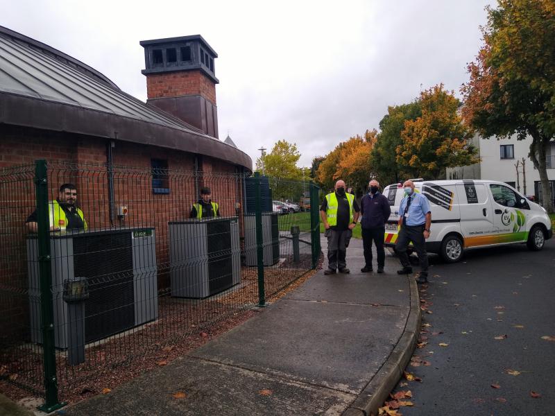Sustainable steps by Louth County Council will lock down costs for 25 years