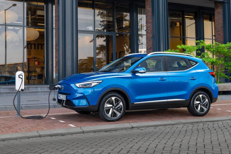 Louth Motors: Our expert reviews the 'knockout' MG ZS EV