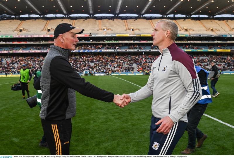 Joe Carroll: Cody and Shefflin have achieved outstanding success working in unison