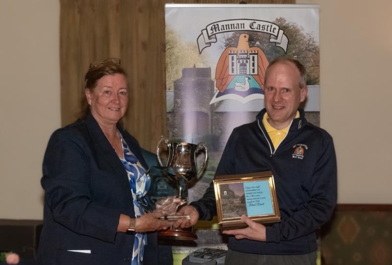 Mannan Castle Golf Notes: Tom Kevin secures President's Prize from stacked field