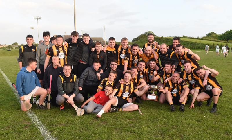 Late Naomh Moninne rally sees them come out on top in thrilling league final