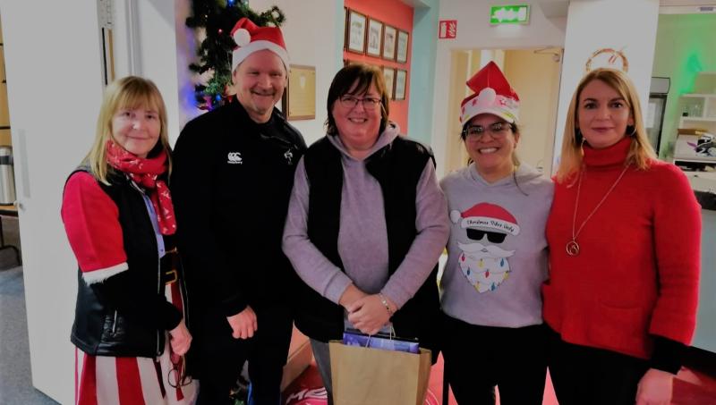 Dundalk Tennis Club fundraiser