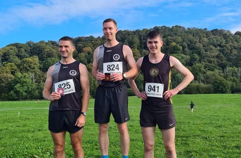 North East Runners AC take team title as cross country action returns