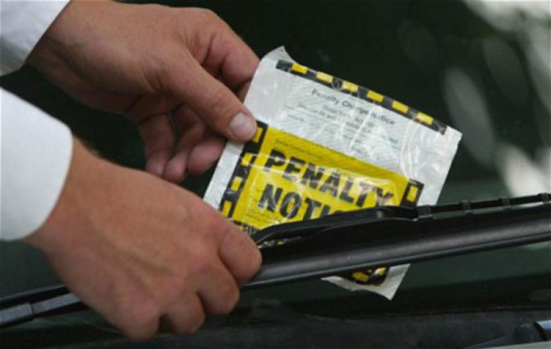 Almost 10,000 parking fines in Dundalk left unpaid
