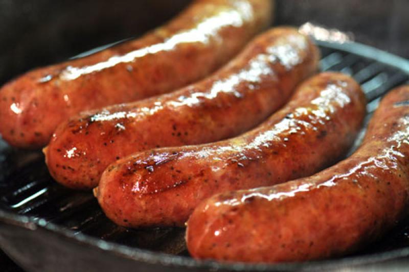 Irish supermarket chain recalls sausages over allergy fears