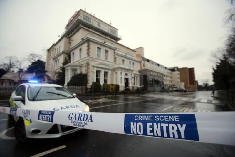 Former Sinn Féin councillor charged with 2016 Regency Hotel murder 