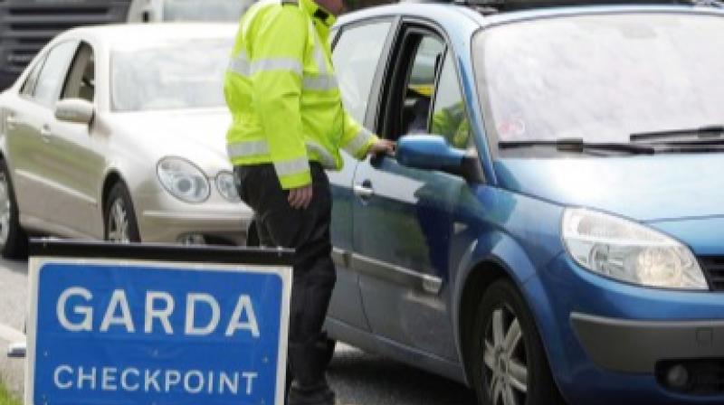 Driver clocked doing 174 km/hr on the M1 in Drogheda 