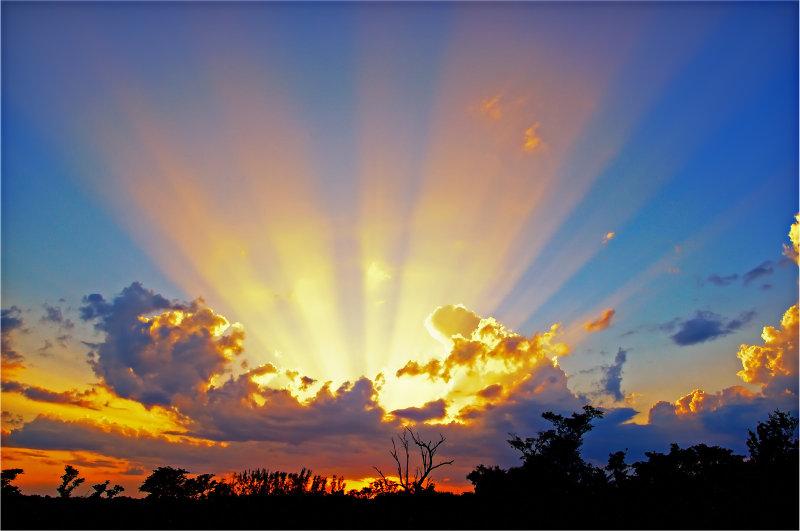 Louth Weather: Hazy sun and cloud