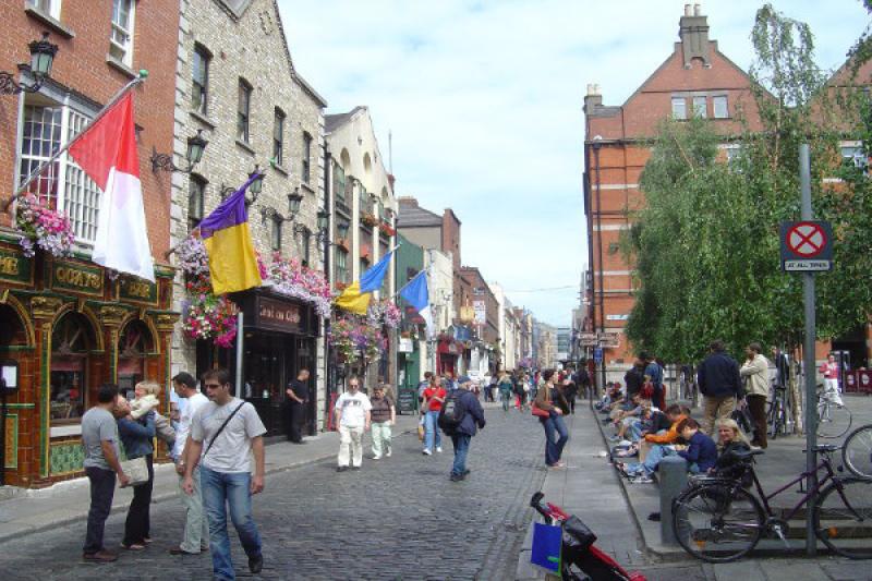 Social media reacts to pub price comparison between rural Ireland and Temple Bar