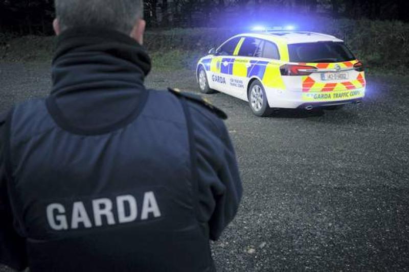 Gardaí arrest three in connection with burglaries following pursuit outside Dundalk last night