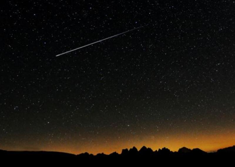 Trip Through Time: Did you ever see a comet?