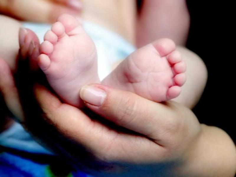 Congratulations! Latest bundle of joy welcomed to Louth community