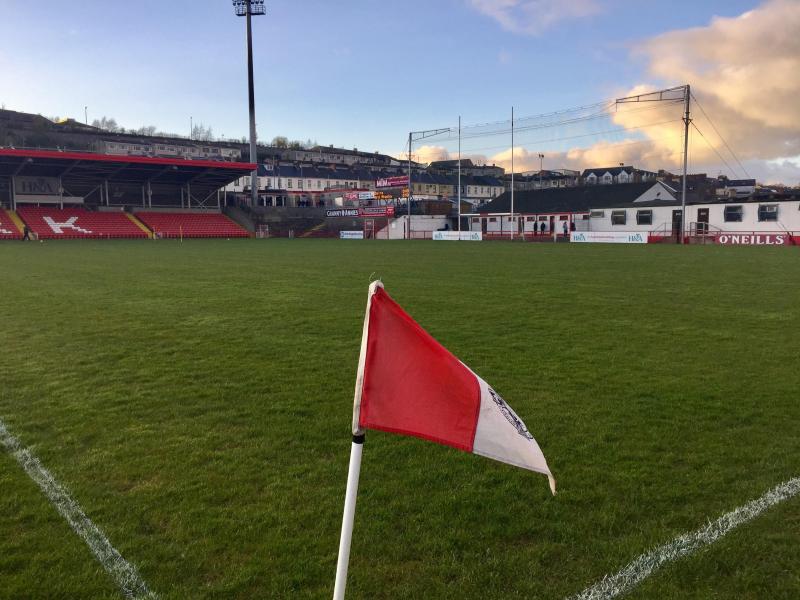 Venue change for Louth's National Football League game against Derry