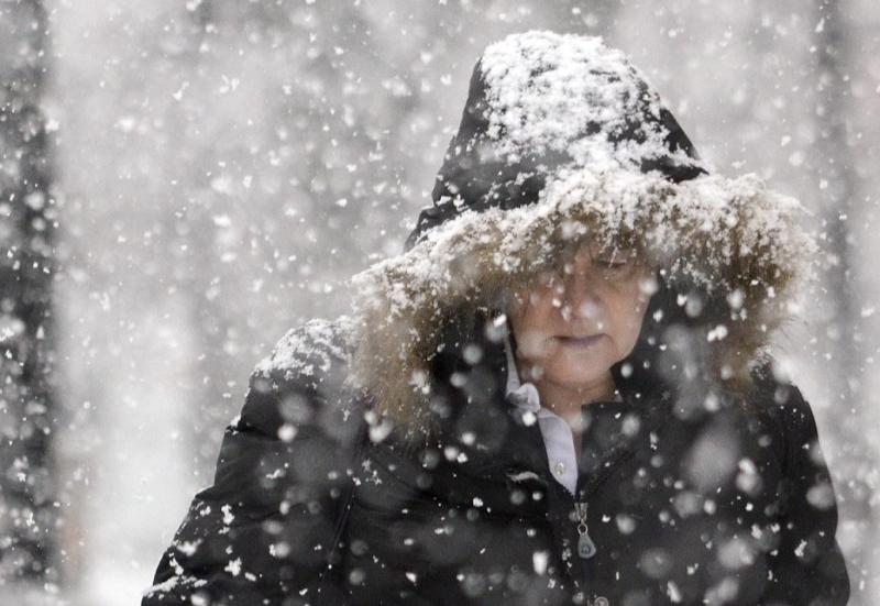Met Éireann pinpoints return of wintry showers to Ireland amid Christmas u-turn