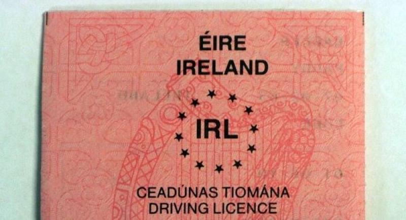 Driving licence