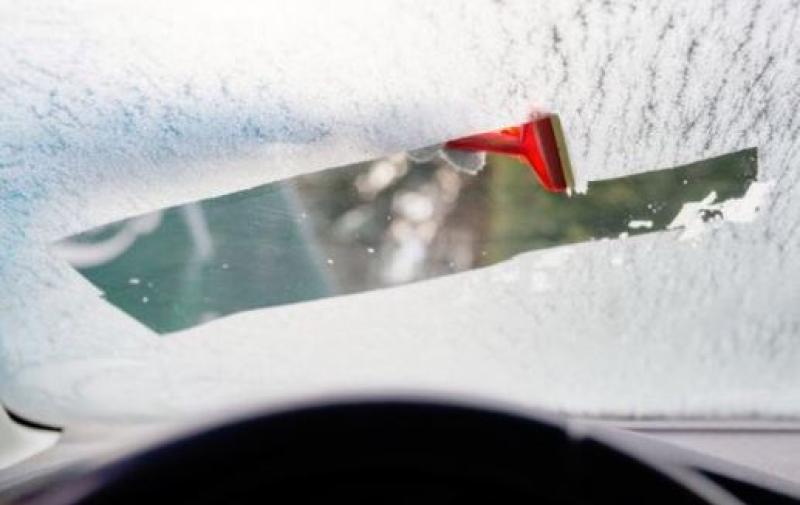 Louth Weather: Very cold with widespread frost, ice and some freezing fog