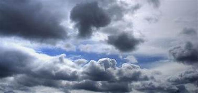 Louth Weather: Mostly cloudy morning with spotty drizzle with rain in the afternoon 