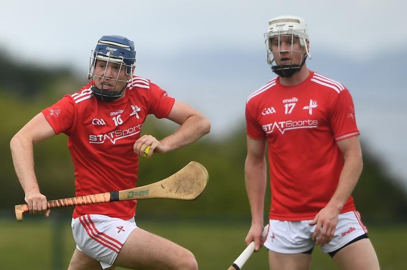 Louth Hurlers cruelly denied a win over highly fancied Armagh outfit