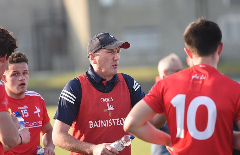 Louth Minors versus Meath 2021