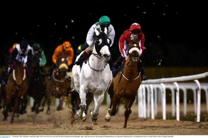 Winner from Friday nights card in Dundalk to contest prestigious listed contest in Doha 