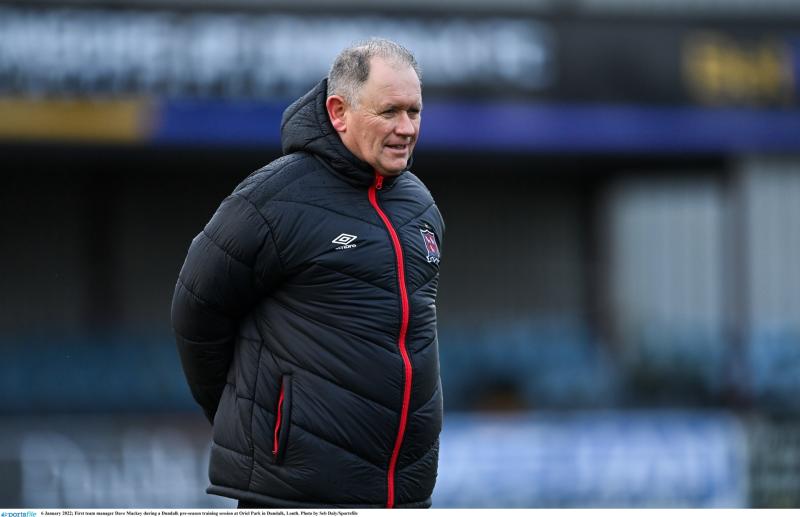 The Commentary Box: The find of the season might not be a player but Dave Mackey