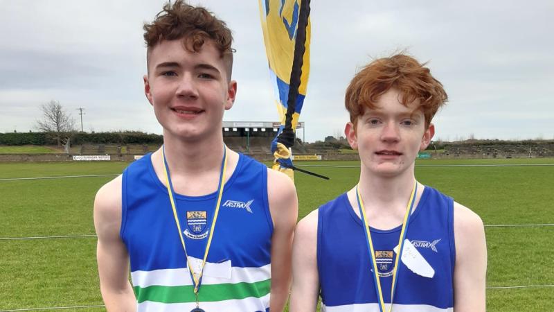 Ardee excel at first Cross Country event of the Louth 2022 season