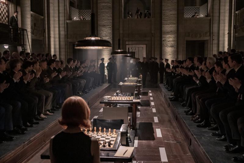 The Queen’s Gambit: Netflix denied motion to dismiss defamation lawsuit from chess champion