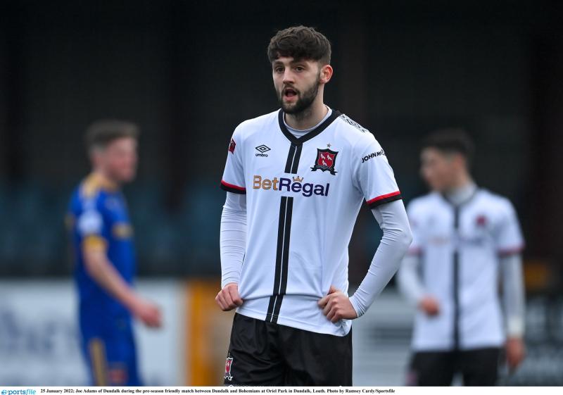 Dundalk coast to easy win over experimental Galway United side