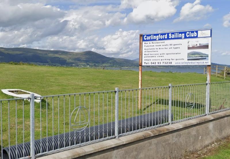 Development planned at Carlingford Sailing Club 