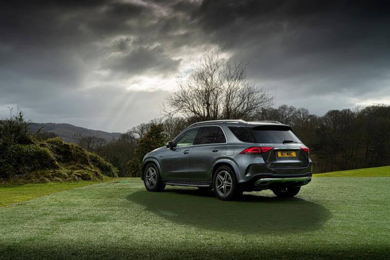 Dundalk Motors: Our motoring expert reviews the the Mercedes GLE PHEV