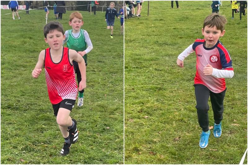 Youthful team produce the goods for Dundalk St Gerards as cross country action heats up