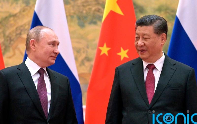 China and Russia are committed to 'deepening back-to-back strategic cooperation' 