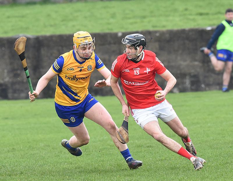 Conor Deane Louth hurler