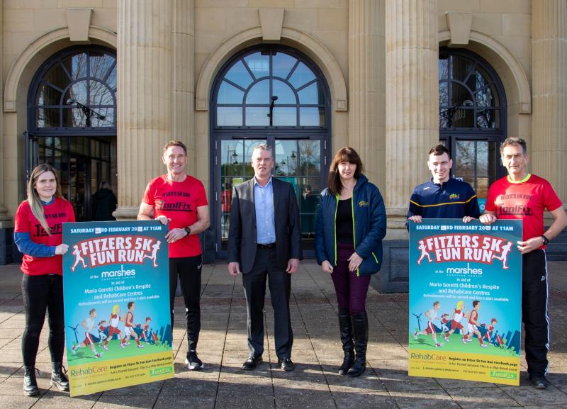 Fitzer’s 5K Fun Run hits 10th anniversary this month in Dundalk