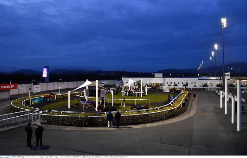Group One winner lands another victory at Dundalk Stadium ahead of trip to Meydan 