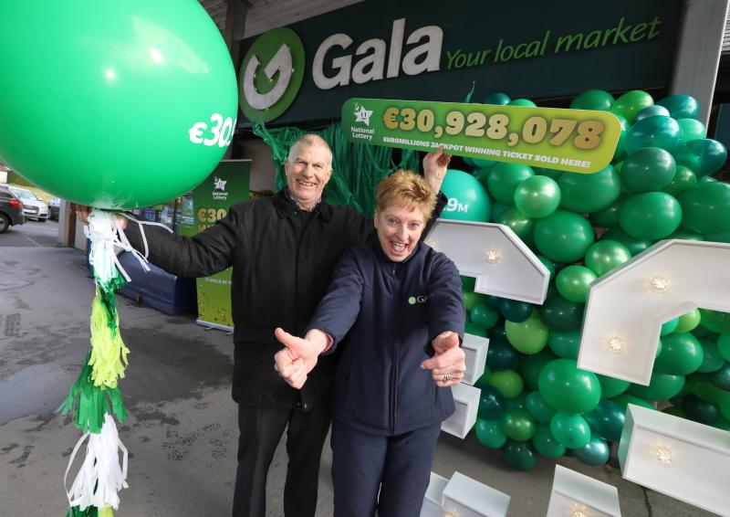 EuroMillions jackpot winner makes contact to collect staggering amount