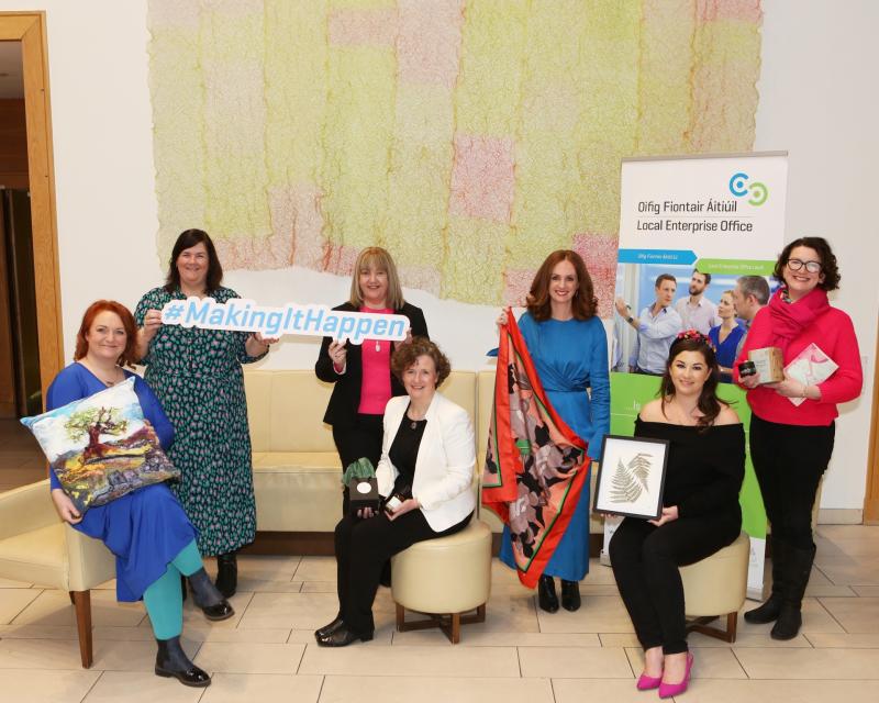 Louth creative talent to feature at this year's Showcase Ireland