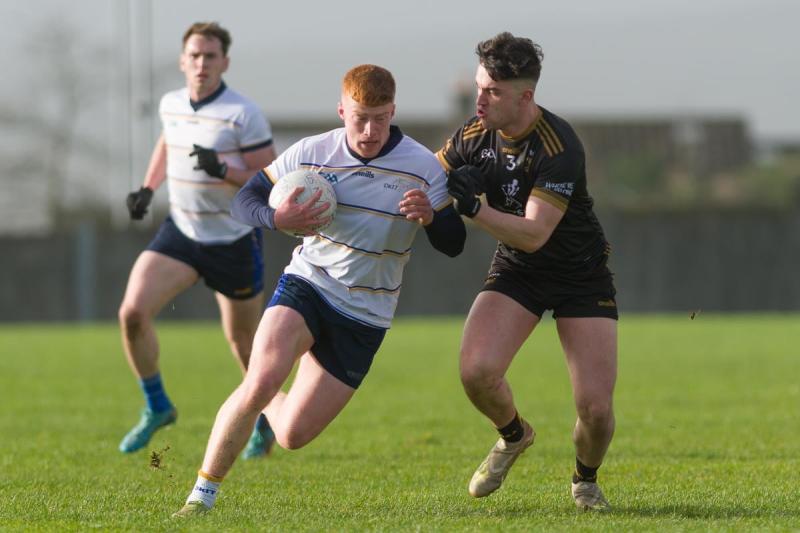 Breaking: DKIT to give GMIT a walkover in tomorrow's Trench Cup Final 