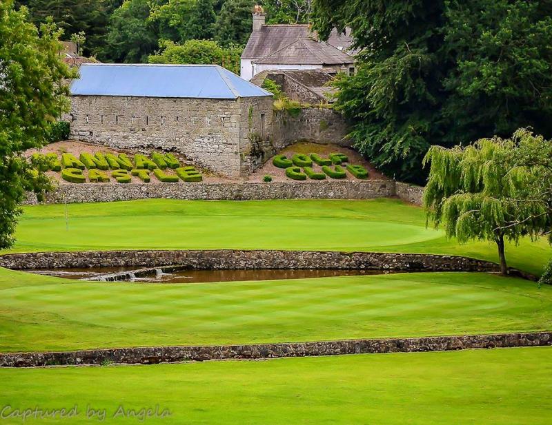 Mannan Castle Golf Notes: Denise McGuinness takes the spoils in tough conditions  