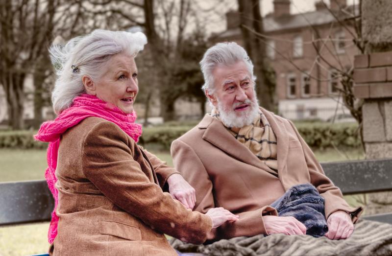 Fair City star Una Crawford O'Brien to bring 'Halcyon Days' to Dundalk