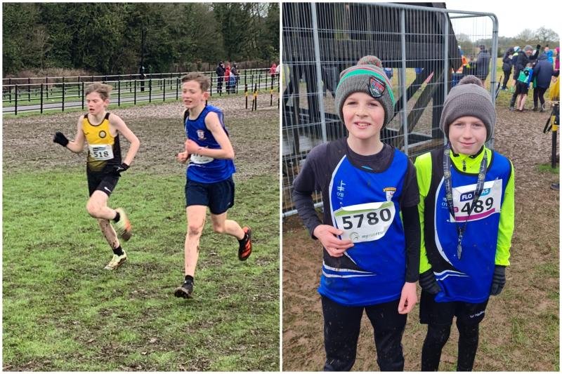 St Peters AC show their mettle with medals at Indoor and Outdoor competitions