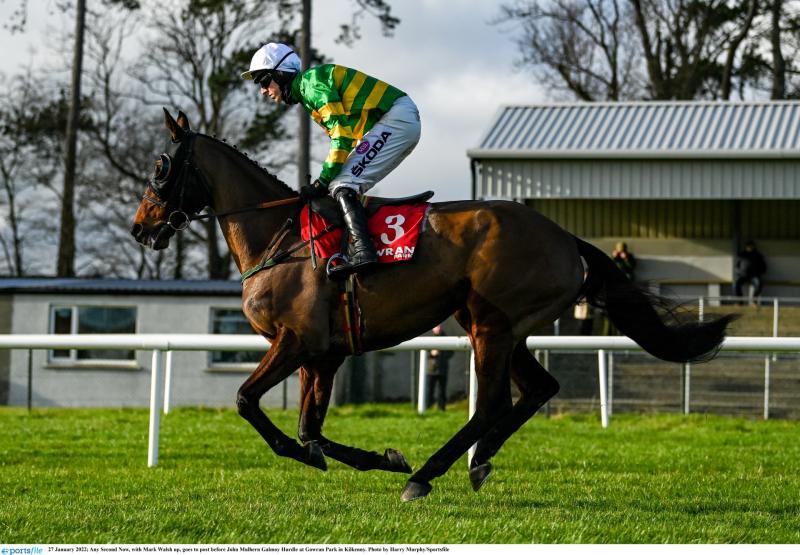 Some interesting market movers for Cheltenham and Aintree after the weekend 