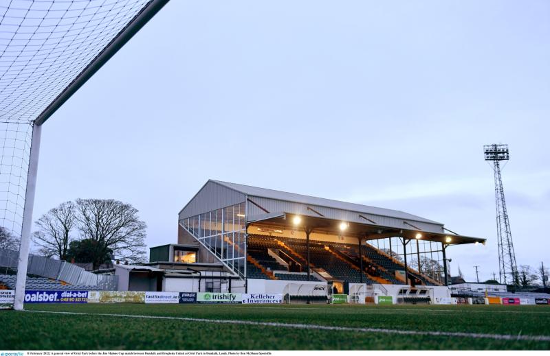 Dundalk FC heavily backed in the race for Premier Division title 