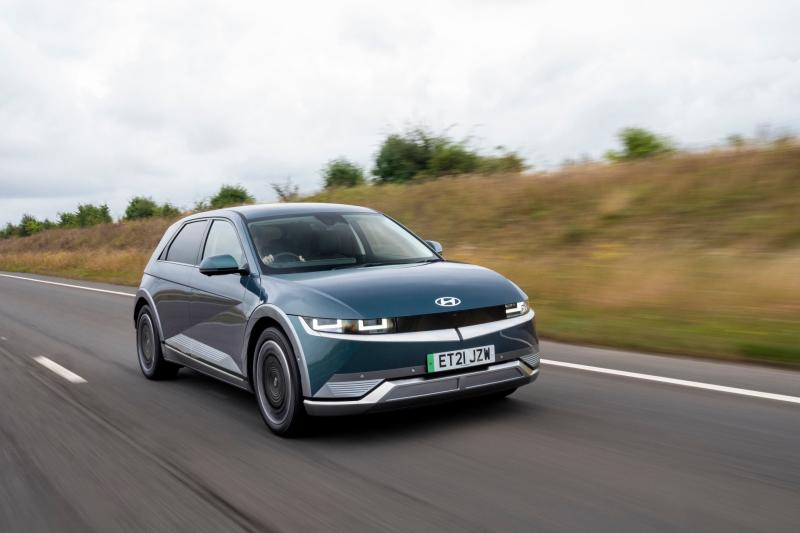 Dundalk Motors: Our motoring expert reviews the  Hyundai Ioniq5