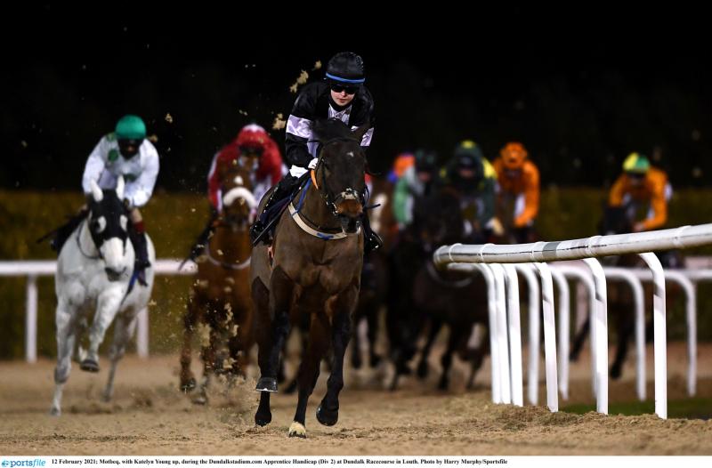 RACING: Top tips for Friday's card at Dundalk