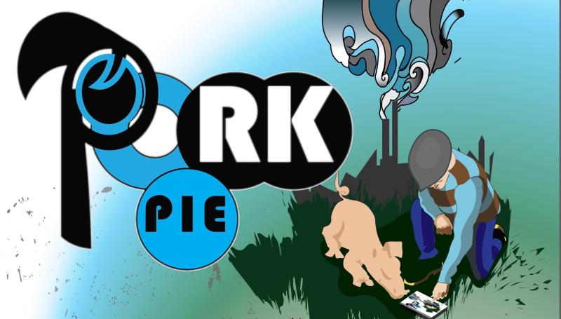 Dundalk band Pork Pie launch album in the Spirit Store Friday night